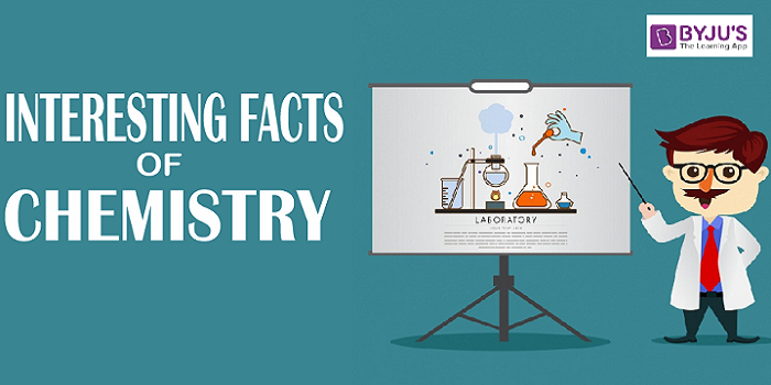 INTERESTING FACTS CHEMISTRY DAILY LIFE visual data 5